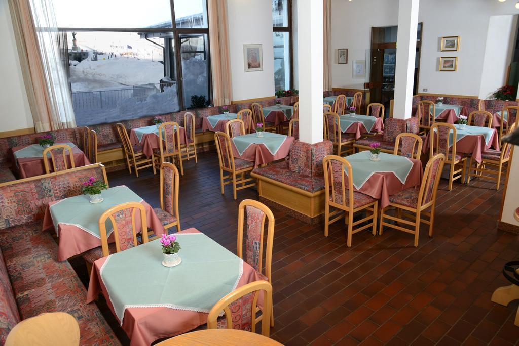 Savoia Hotel Passo del Tonale Eksteriør billede