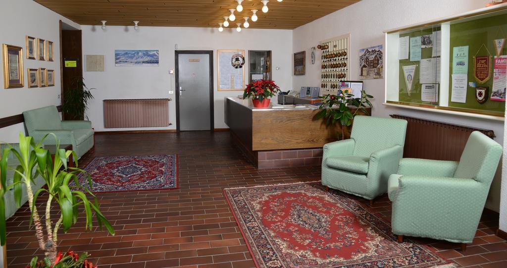 Savoia Hotel Passo del Tonale Eksteriør billede