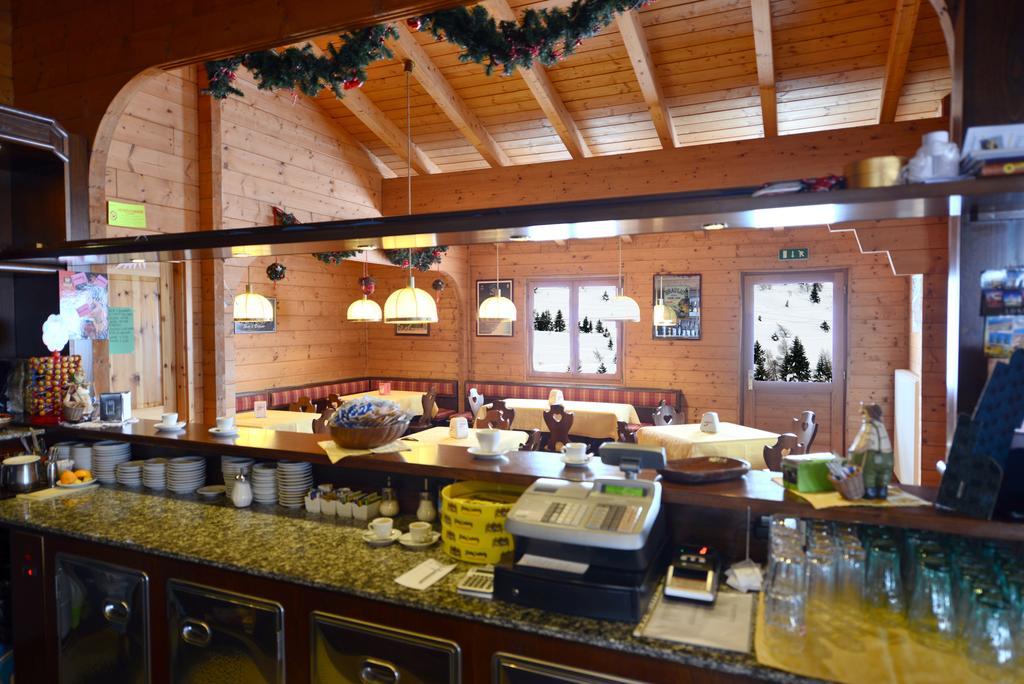 Savoia Hotel Passo del Tonale Eksteriør billede
