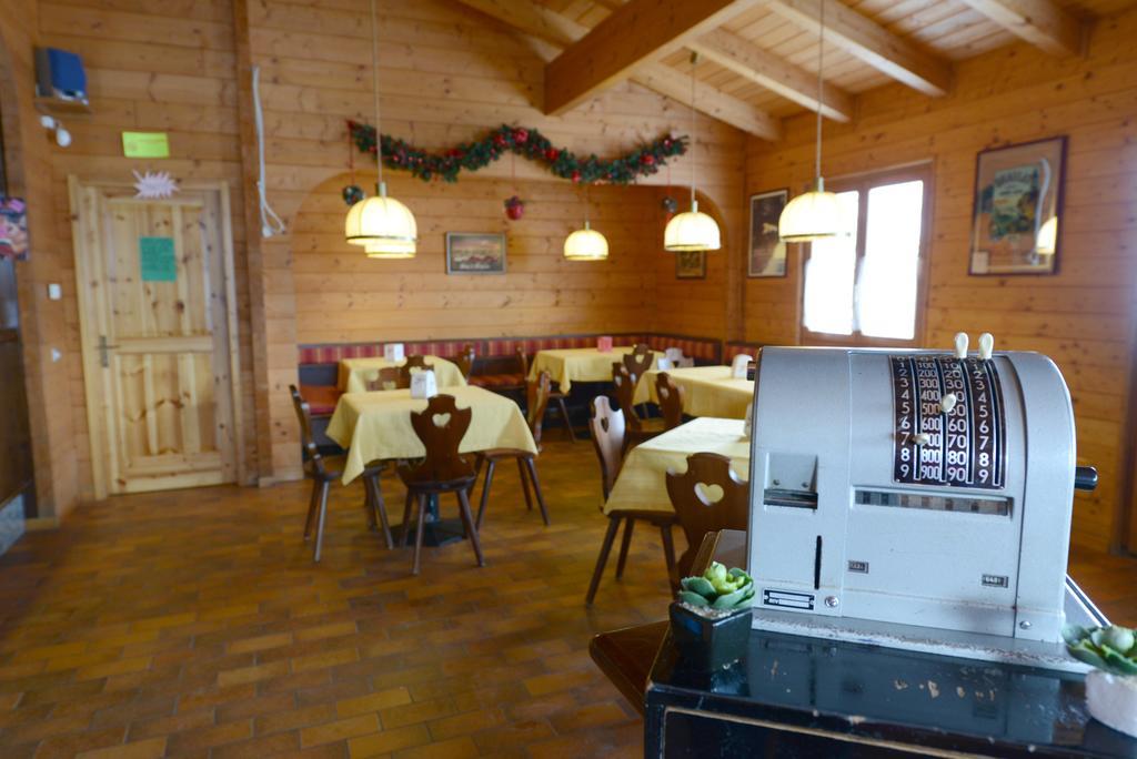 Savoia Hotel Passo del Tonale Eksteriør billede